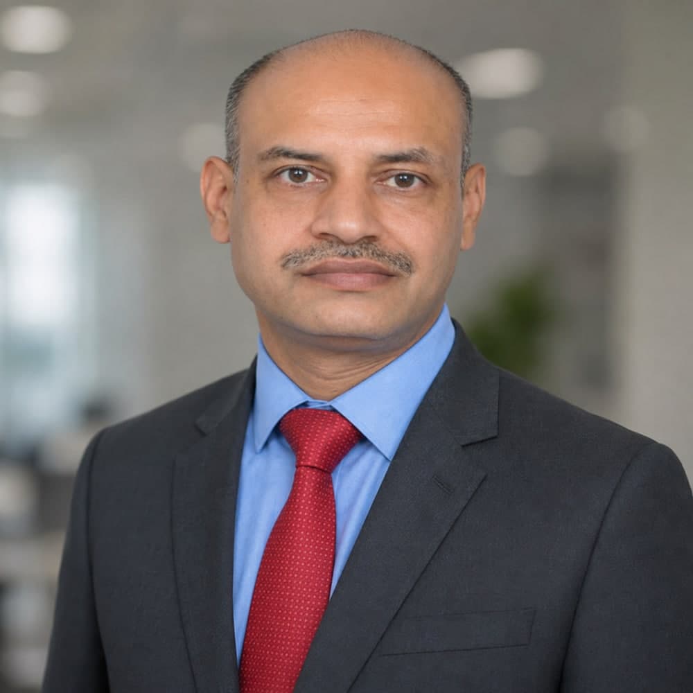 Kalyan Singh, English and verbal trainer at Edaster Classes